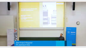Bernhard Wagner Video Agilent 385369 (Agilent Technologies  Deutschland GmbH )