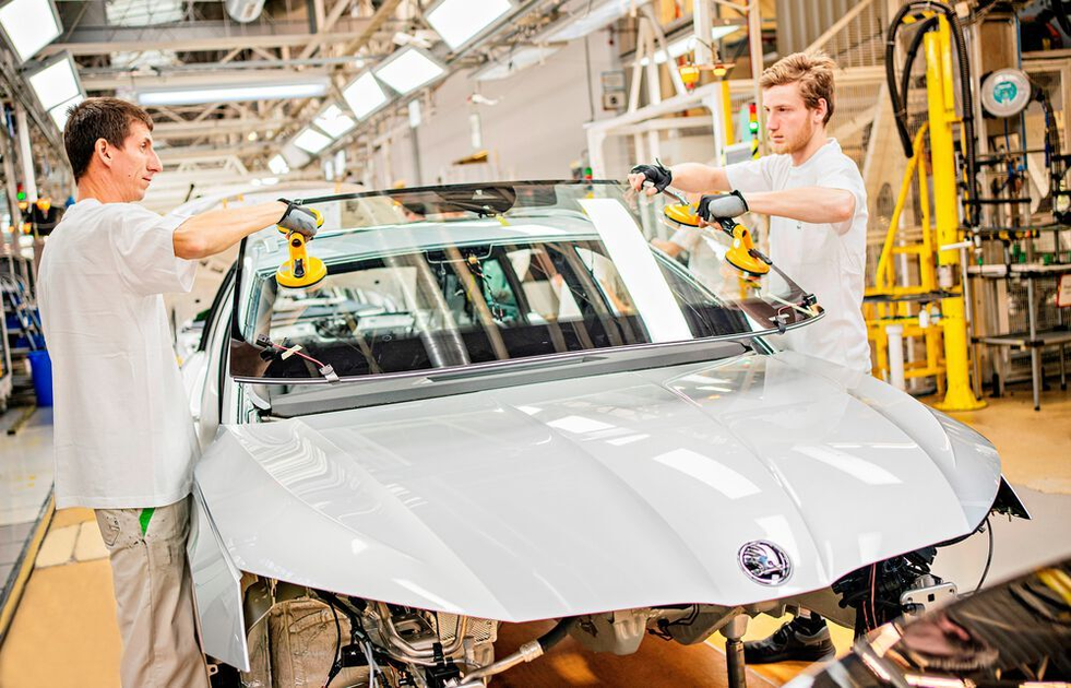 VW-Marke Skoda: Vom Ostauto zum wichtigen Pfeiler im Weltkonzern