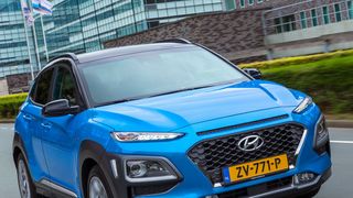 Der Hyundai Kona Hybrid kostet mindestens 26.900 Euro. (Hyundai)