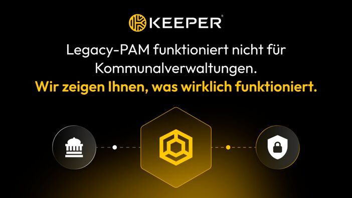(Bild:  Keeper Security)