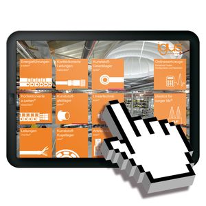 Vom Web zur App: Innovativer "WebGuide" von igus jetzt auch als Tablet-App