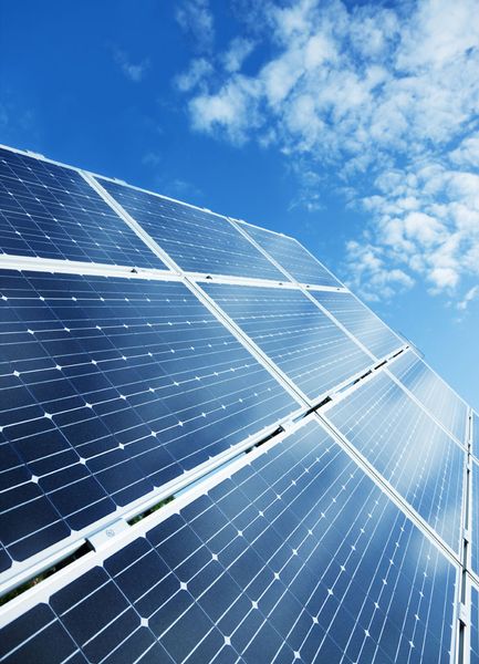 Photovoltaik-Industrie ist setzt ihren Wachstumskurs fort.  (Bild: Weidmüller)
