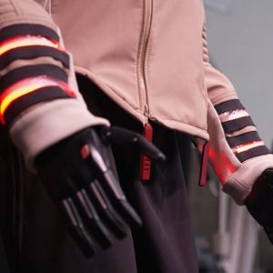 Iono Robotics legt Wert auf eine sichere humanoide Robotik.(Bild:  Ioono Robotics)