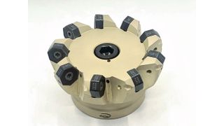Die positiven Schneidengeometrien sorgen für niedrige Schnittkräfte und wenig Wärmeeintrag in das Werkstück.  (Bild: Alesa)
