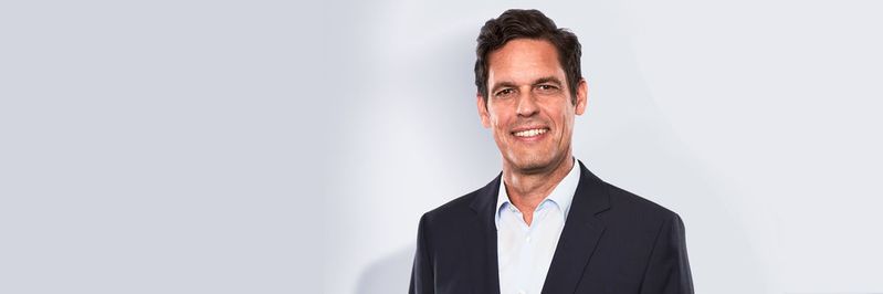 Oliver Mauss, CEO der PlusServer Group, beobachtet bei Kunden einen Trend in Richtung Multi-Cloud.(Bild:  PlusServer)