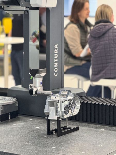 Impressionen der Intec 2025. (Bild: VCG/Sonnenberg)