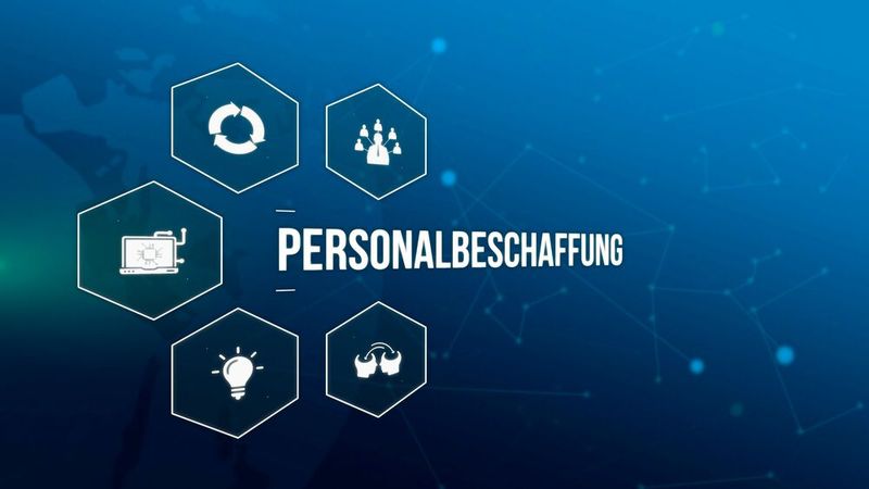 Die Personalgewinnung ist zu einer großen Herausforderung für Unternehmen geworden.(Bild:  CrazyCloud - stock.adobe.com)