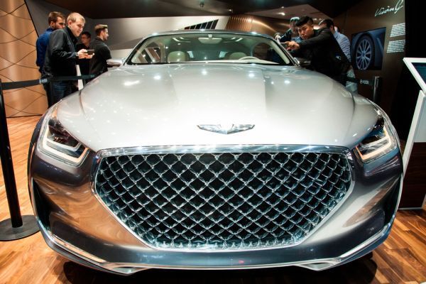 IAA 2015: Messeimpressionen (Bild: VDA)
