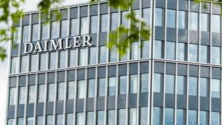 Stellenabbau bei Daimler: Jede zehnte Führungskraft in Deutschland soll betroffen sein. (Daimler)