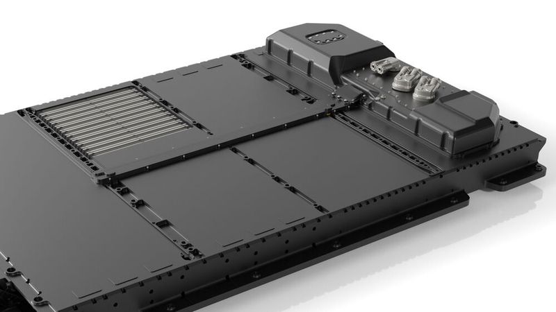 Asien legte bei Patentanmeldungen für Batterietechnik stark zu.(Bild:  Mercedes-Benz AG)