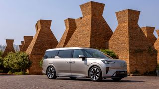 Volvo bringt seinen ersten Van auf die Straße. (Volvo)