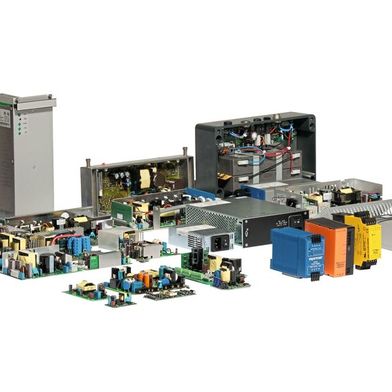 Dynamisch:  Die Zuverlässigkeit der Stromversorgung hängt von mechanischen und thermischen Faktoren sowie zeitlichen Abfolgen ab. (Bild: inpotron Schaltnetzteile GmbH)