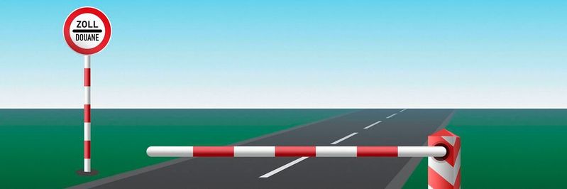 Nicht nur im Warenverkehr wächst der Protektionismus, sondern auch beim Datenverkehr. (Bild:  gemeinfrei /  Pixabay)