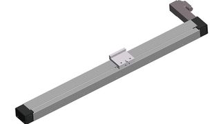 Die Linearachse ERO-Speed 1000 ist die kleinere Baugröße der ERO-Speed-Reihe. (ERO-Führungen)