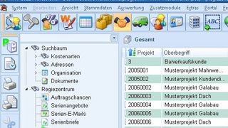 Sage kündigt eine neue Version der kaufmännischen Handwerker-Software HWP 2011 an. (Archiv: Vogel Business Media)