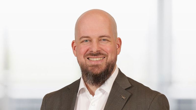 Philip Dackweiler verantwortet bei Dacia künftig den Vertrieb in Deutschland.(Bild:  Dacia)