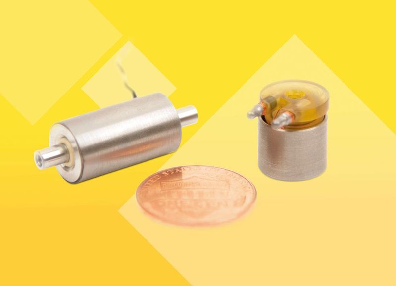 Tauchspulenmotoren bewähren sich überall dort, wo bei kleinem Bauraum dynamische Kurzhubbewegungen gefragt sind. (A-Drive)