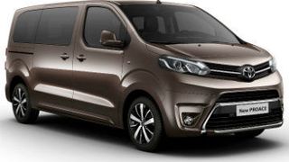 Die zweite Proace-Generation kommt in der ersten Jahreshälfte 2016 auf den Markt. (Foto: Toyota)
