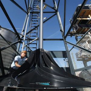 Mit der Version Hyperclassic Evolution 7 steht die siebte und verbesserte Version des klassischen Hyperboloid-Rührwerks zur Verfügung.(Bild:  Invent)