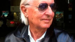 Rainer Buchmann ist ein wahrlich „bunter Vogel“ in Sachen Automobildesign und Technik. (Buchmann)