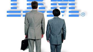 Big Blue gleicht die Augenhöhe an. (Archiv: Vogel Business Media)