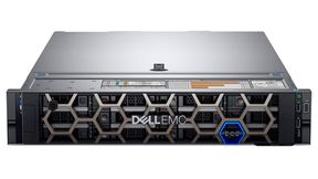 Die neue All-Flash-Appliance EXF900 von Dell Technologies.