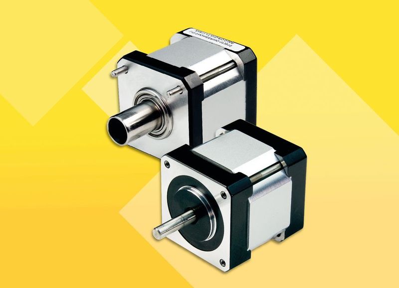 Der Nema-17-ZEN-Motor von A-Drive eignet sich aufgrund seines ruhigen Laufs, seiner hohen Präzision und seines kompakten Bauraums für den Einsatz in medizinischen Geräten. (A-Drive)