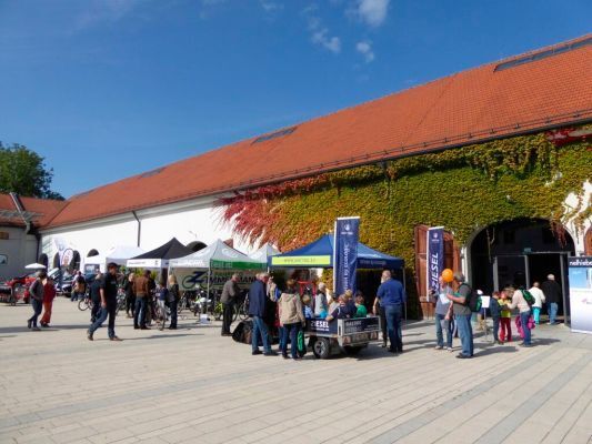 Impressionen von der eRUDA 2015 (Bild: ePROJEKT)