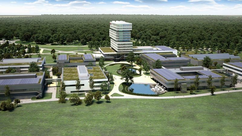 ... auch dank hoher Aufwendungen für Forschung und Entwicklung. (Bild: Bosch)