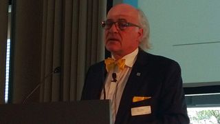 Obwohl Endress+Hauser im vergangenen Jahr laut Firmenchef Klaus Endress ein „weiteres Best Year“ verzeichnen konnte, sei „2012 kein leichtes Jahr“ gewesen. (Bild: Jan Vollmuth)