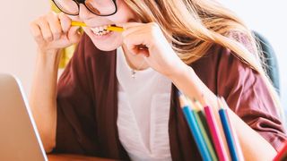 ETH-Experiment zeigt: Unterbrechungen, etwa durch ein klingelndes Handy oder Arbeitkollegen, können zu körperlichem Stress führen. (gemeinfrei)