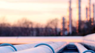 Green hydrogen could supply up to 25 % of the world’s energy needs by 2050 and become a 10 trillion-dollar addressable market by 2050.  (Source:©tomas - stock.adobe.com)