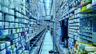 vollautomatisches-zentralbandsystem-mit-knapp-store (Quelle: Knapp AG)