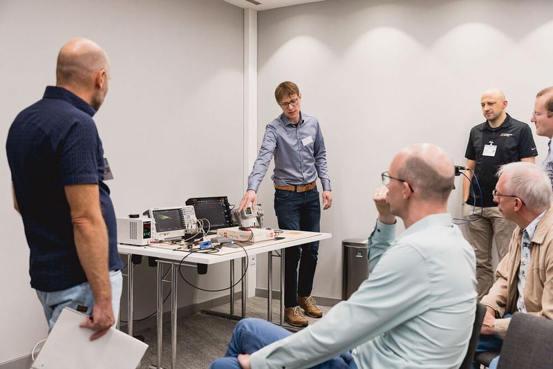 Zwei Tage Power of Electronics 2026 in Bildern und was geblieben ist. (Bild: Stefan Bausewein)