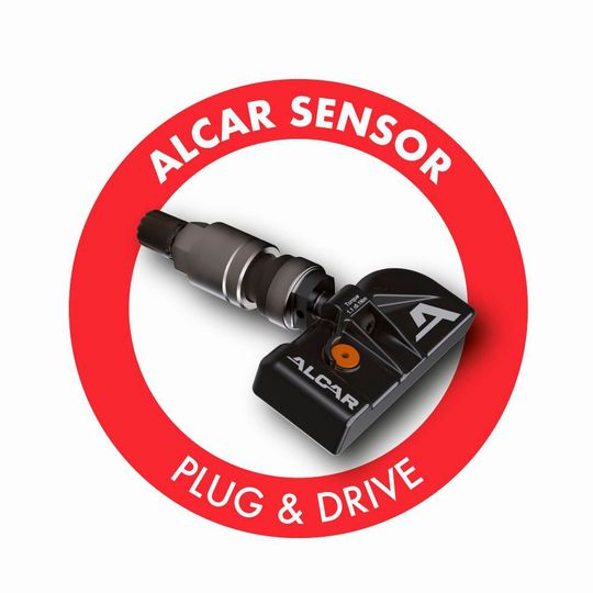 Die Plug&Drive-Variante des Alcar-Sensors ist vorprogrammiert. Es muss nur das passende Protokoll aktiviert werden.(Bild:  Alcar)