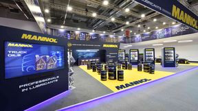 Mannol präsentiert auf der Automechanika sein neues Sortiment und zeigt Einblicke in den Motorsport. (Bild: Mannol)