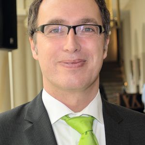 Matthias Blatz, Geschäftsführer von Heidelberg IT Management(Bild:  Michael Hase / IT-BUSINESS)