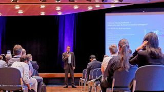 Intelligenz für die Industrie: Leistungsfähige Egde-Architekturen und Automatisierungssofware stehen im Fokus der Fachkonferenzen i-edge und ASE Kongress im September in Sindelfingen.  (Bild: VCG)