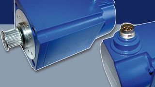 Die vergrößerte Kühlfläche über der Elektronik ermöglicht Betriebstemperaturen bis 90 °C.  Bild: Groschopp (Archiv: Vogel Business Media)