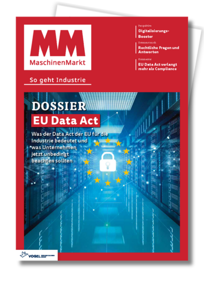 Dossier EU Data Act 2025