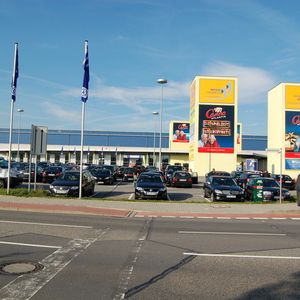 Veranstaltungsort war die Messe Chemnitz.