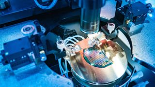 Primär für Halbleiter aus Siliziumkarbid soll in Nürnberg ein neues Forschungszentrum entstehen. (Bild: Grispb - stock.adobe.com)