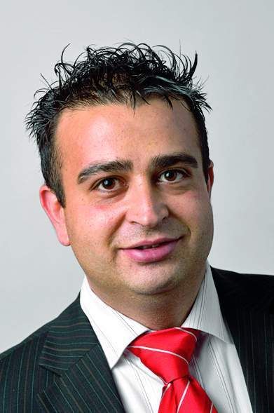 Manuel Ferre, Director VAR und Distribution bei Avaya Deutschland (Archiv: Vogel Business Media)