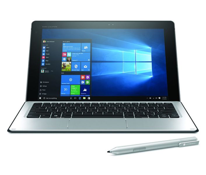 HP Travel Keyboard ist separat zu einem Preis von 159 Euro erhältlich. Es besteht aus Aluminium und mit hintergrundbeleuchteten Tasten ausgestattet. (Bild: HP)