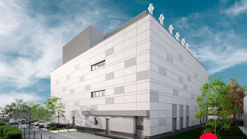 Im ersten Quartal 2027 soll das Rechenzentrum „LEV001“ in Betrieb gehen. (Bild:  Atlas Edge)