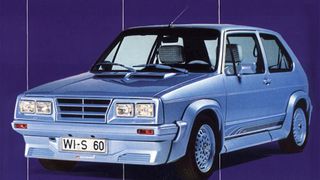 Der Erfinder des ersten Frontspoilers an einem Straßenfahrzeug hat Insolvenz angemeldet. Ob Kamei überleben wird, ist derzeit offen. (Bild: Kamei)