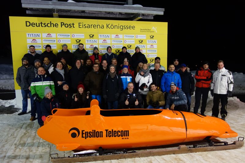 Danke Acronis für dieses einmalige Erlebnis. (Vogel IT-Medien GmbH)