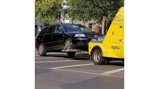 Versicherungen wollen die Verbringungskosten – wenn überhaupt – nur noch pauschal vergüten. (ADAC)