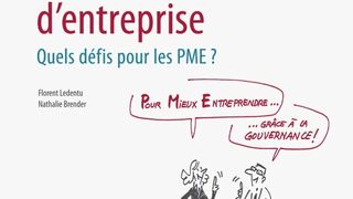Brochure «Gouvernance d'entreprise - Quels défis pour les PME?» (Image: Centre patronal)