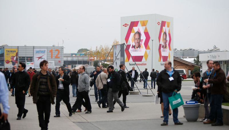 Impressions from K 2016. From 19 to 26 October, the world's leading plastics processing companies, researchers and experts came together in Düsseldorf. (Messe Düsseldorf)